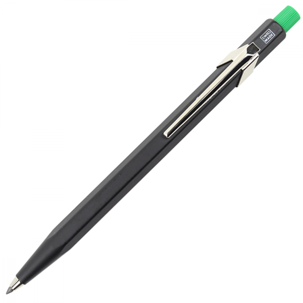 Lapiseira Caran D’Ache 2.0mm Apontador Verde